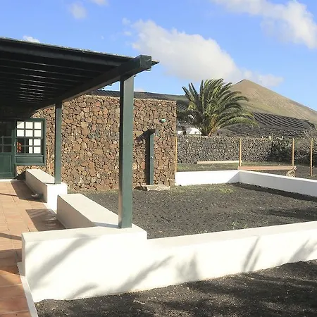 Casa El Purpo Masdache